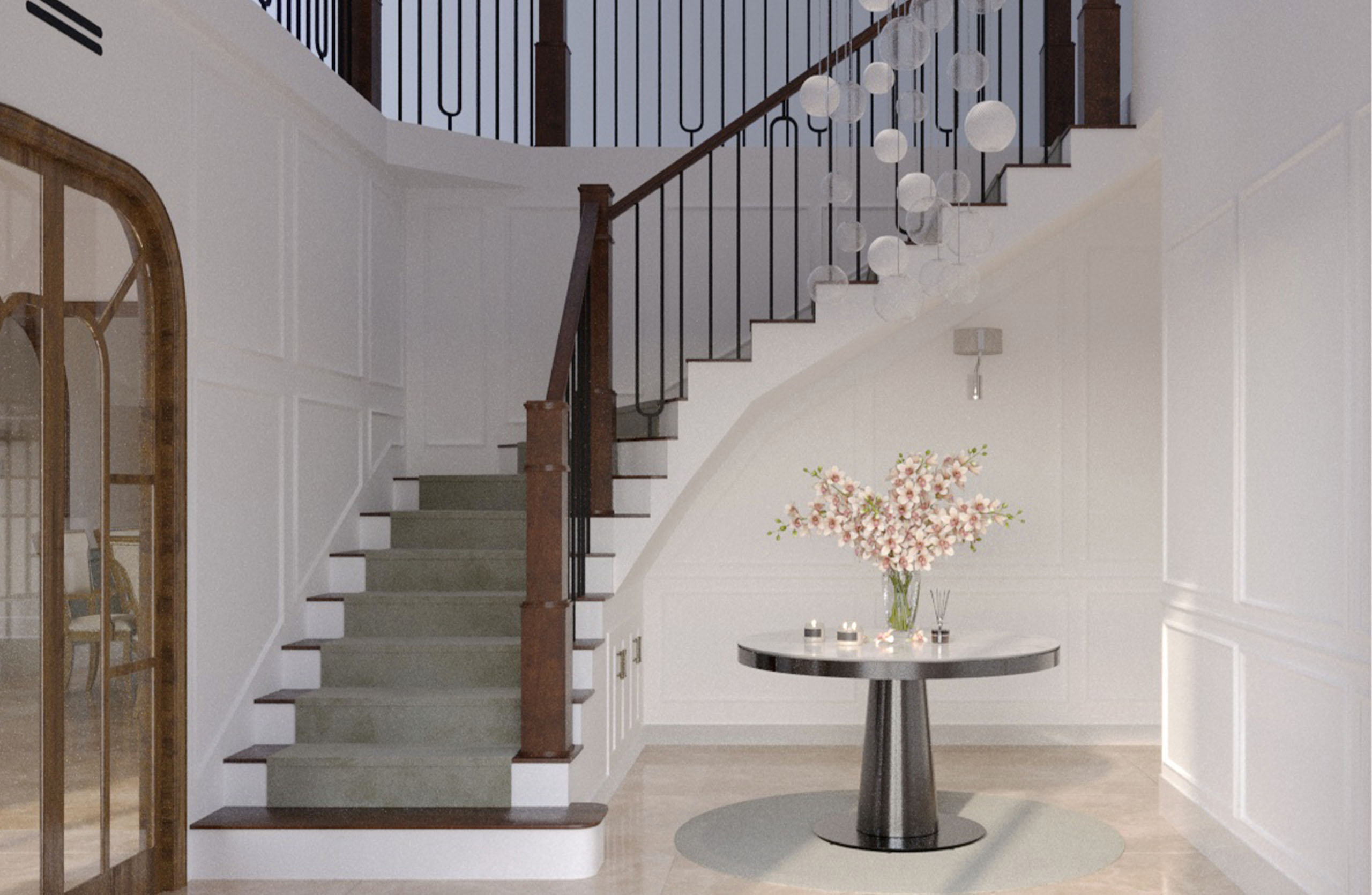 escalier