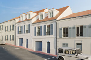RUEIL MALMAISON – LES VILLAS LAURIN
