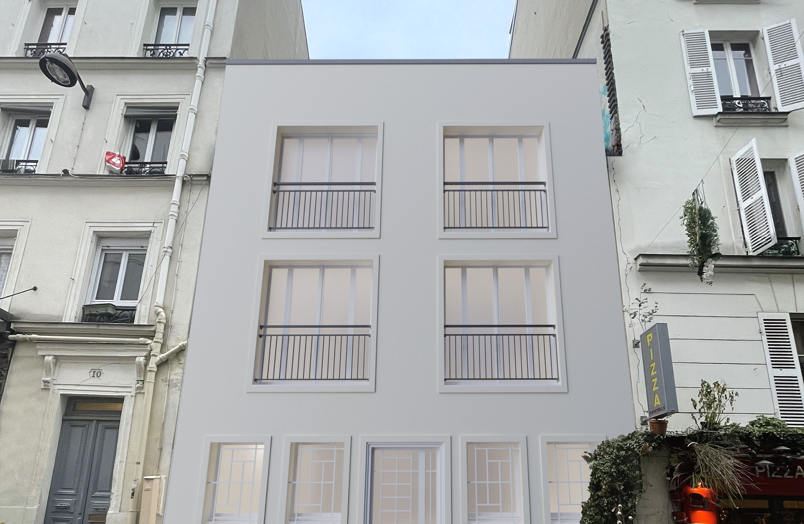 façade